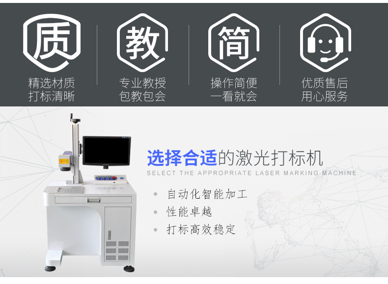 威領co2噴碼機功能介紹